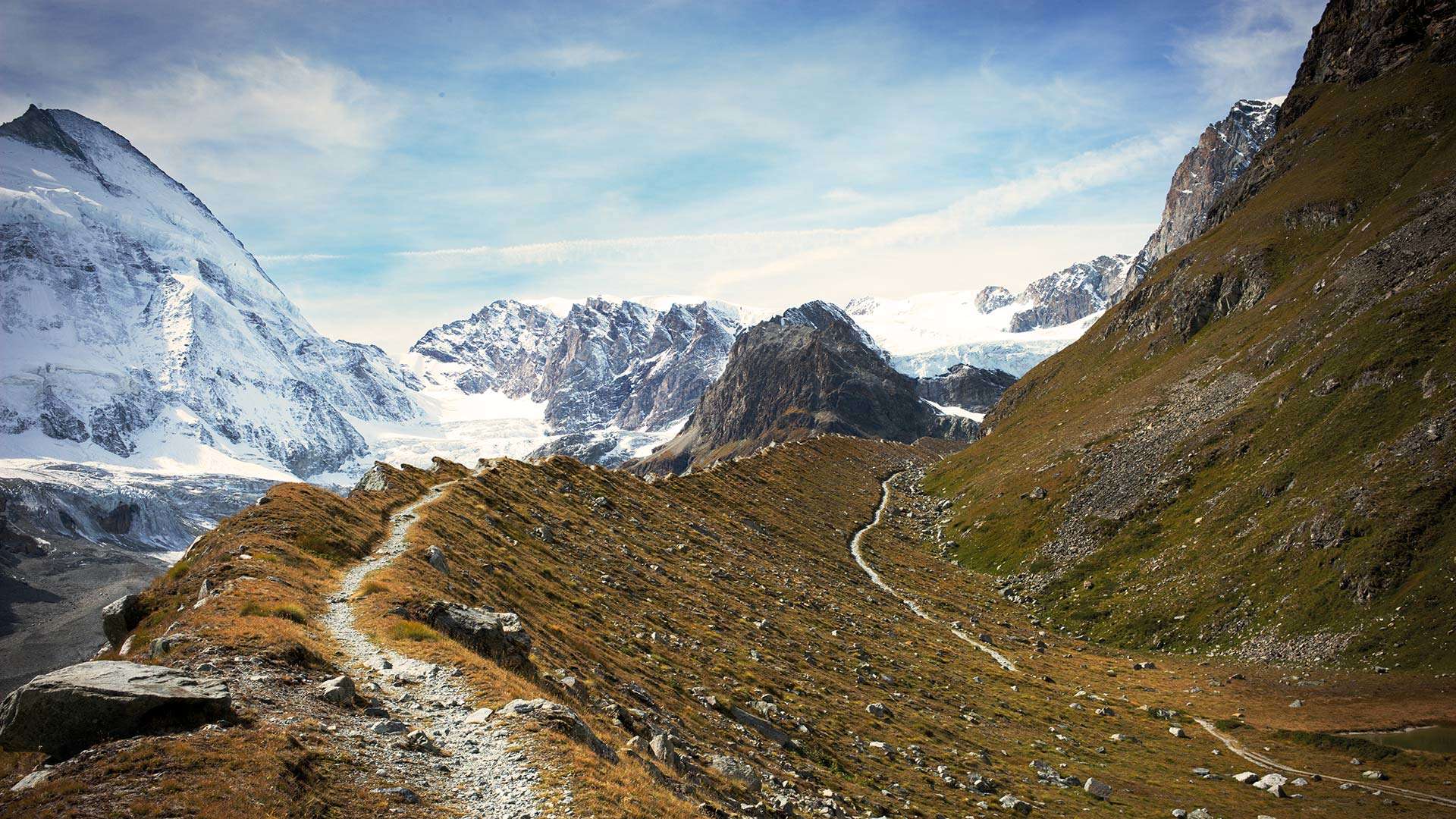 Hiking Silvana Zermatt