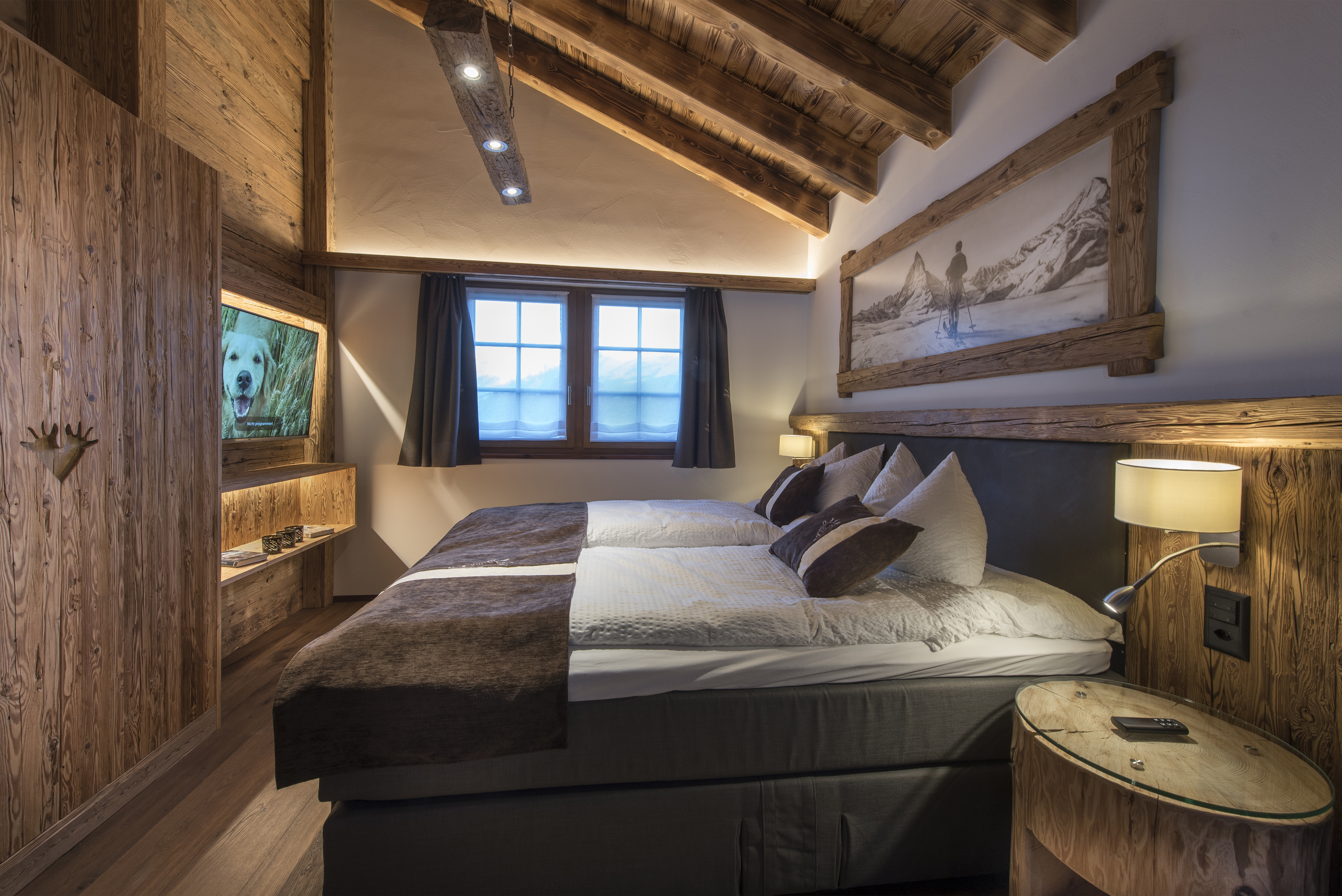 Junior Suite Silvana Mountain Lodge