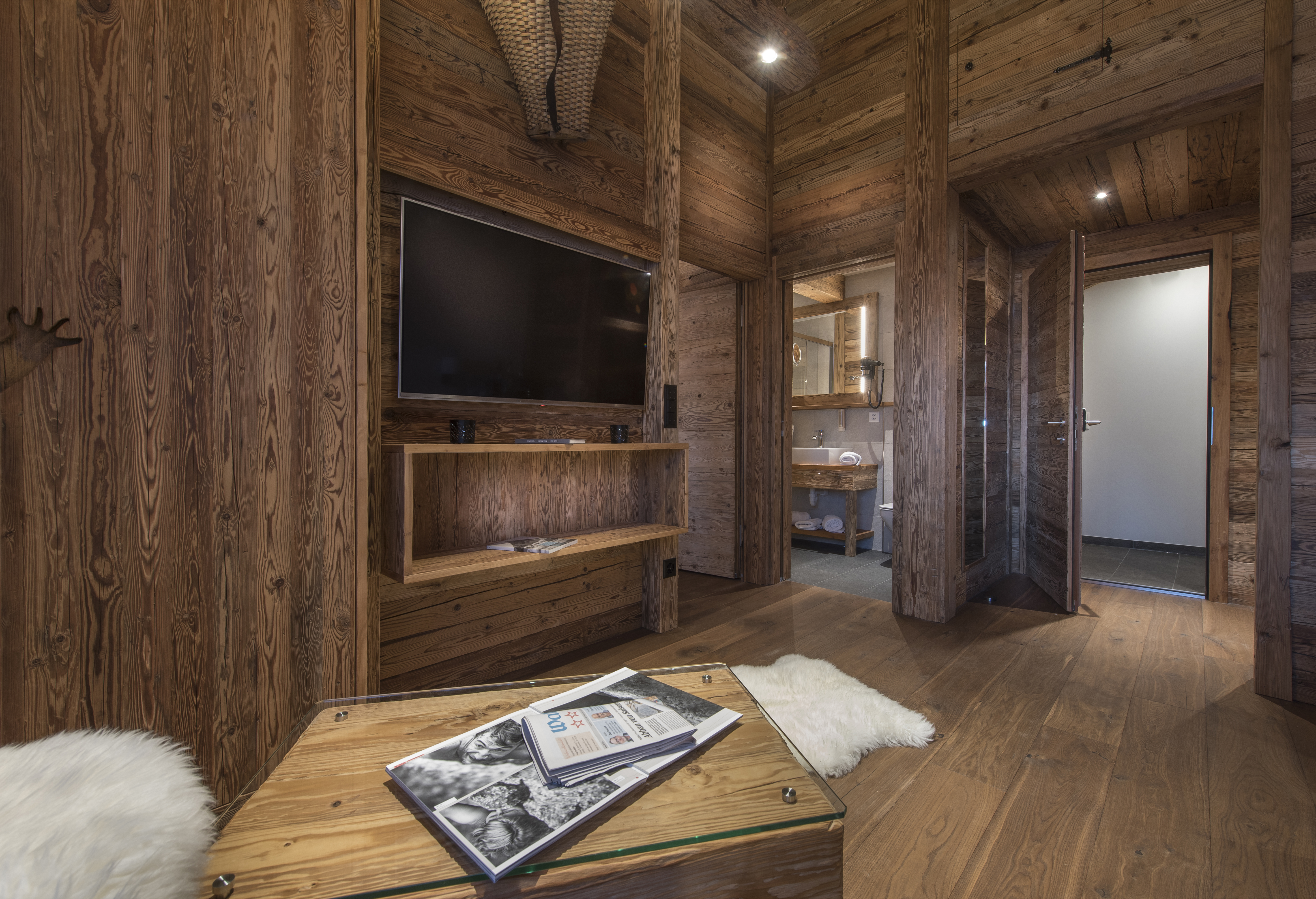 Junior Suite Silvana Mountain Lodge