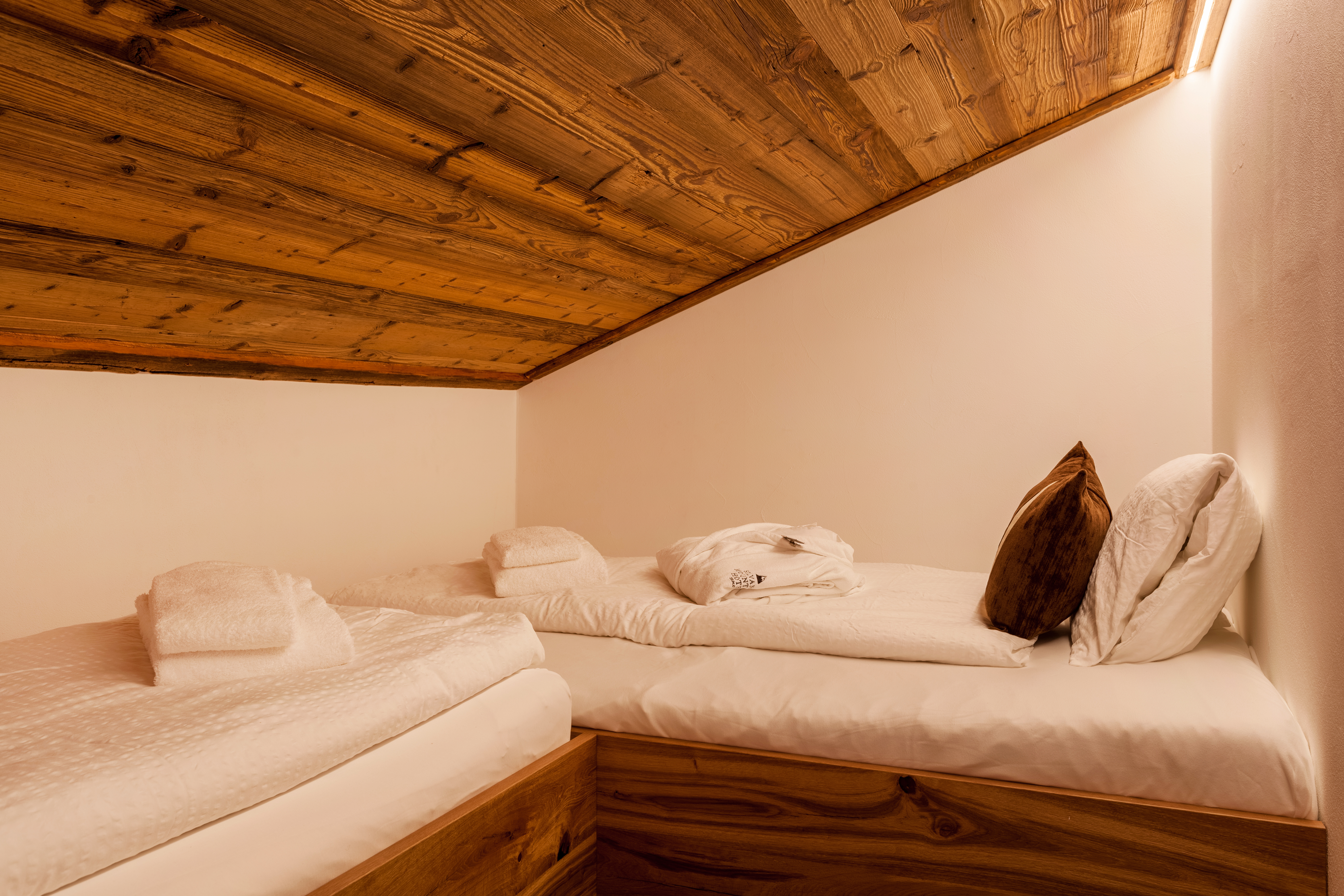 Attika Familienzimmer