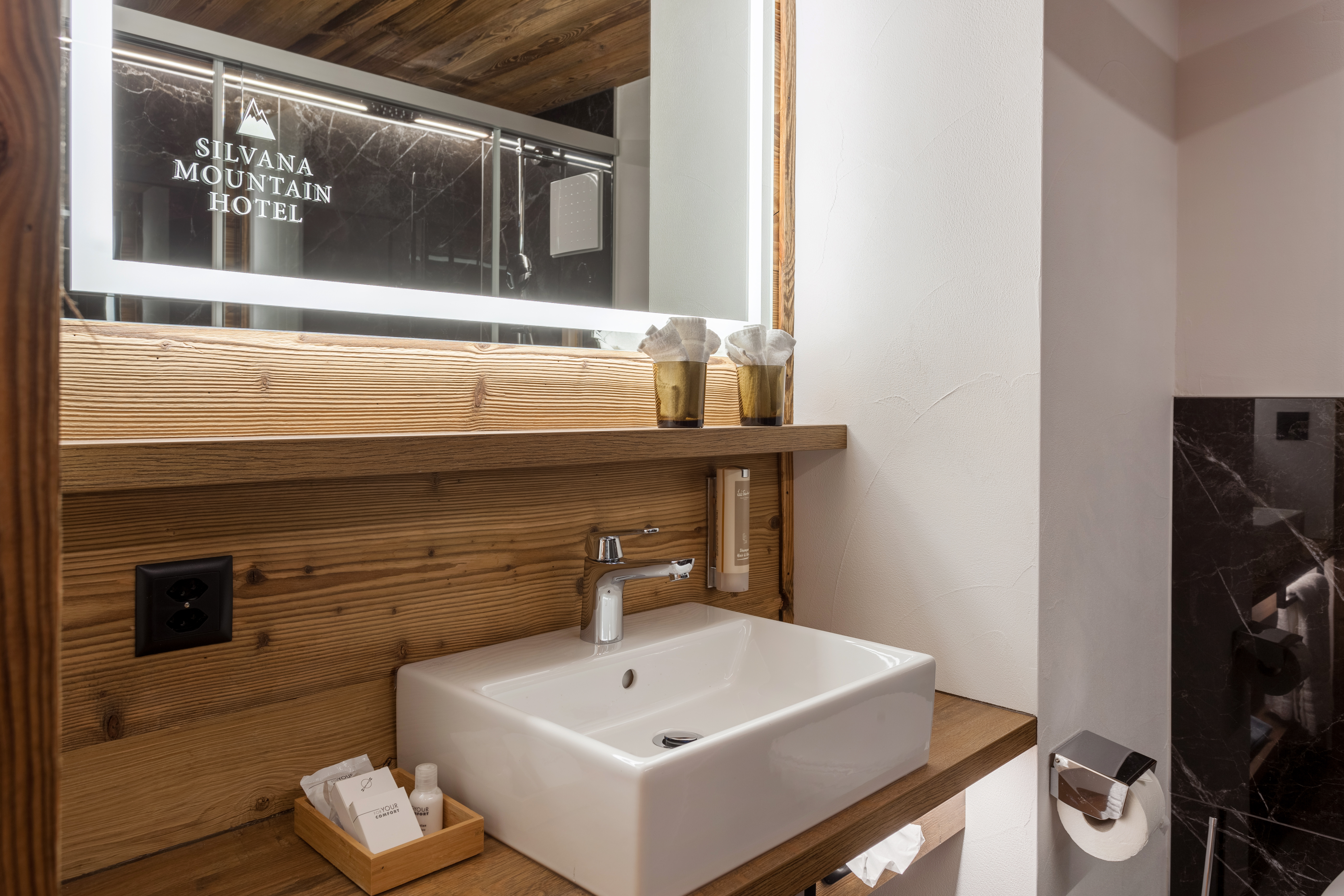 Attika Familienzimmer