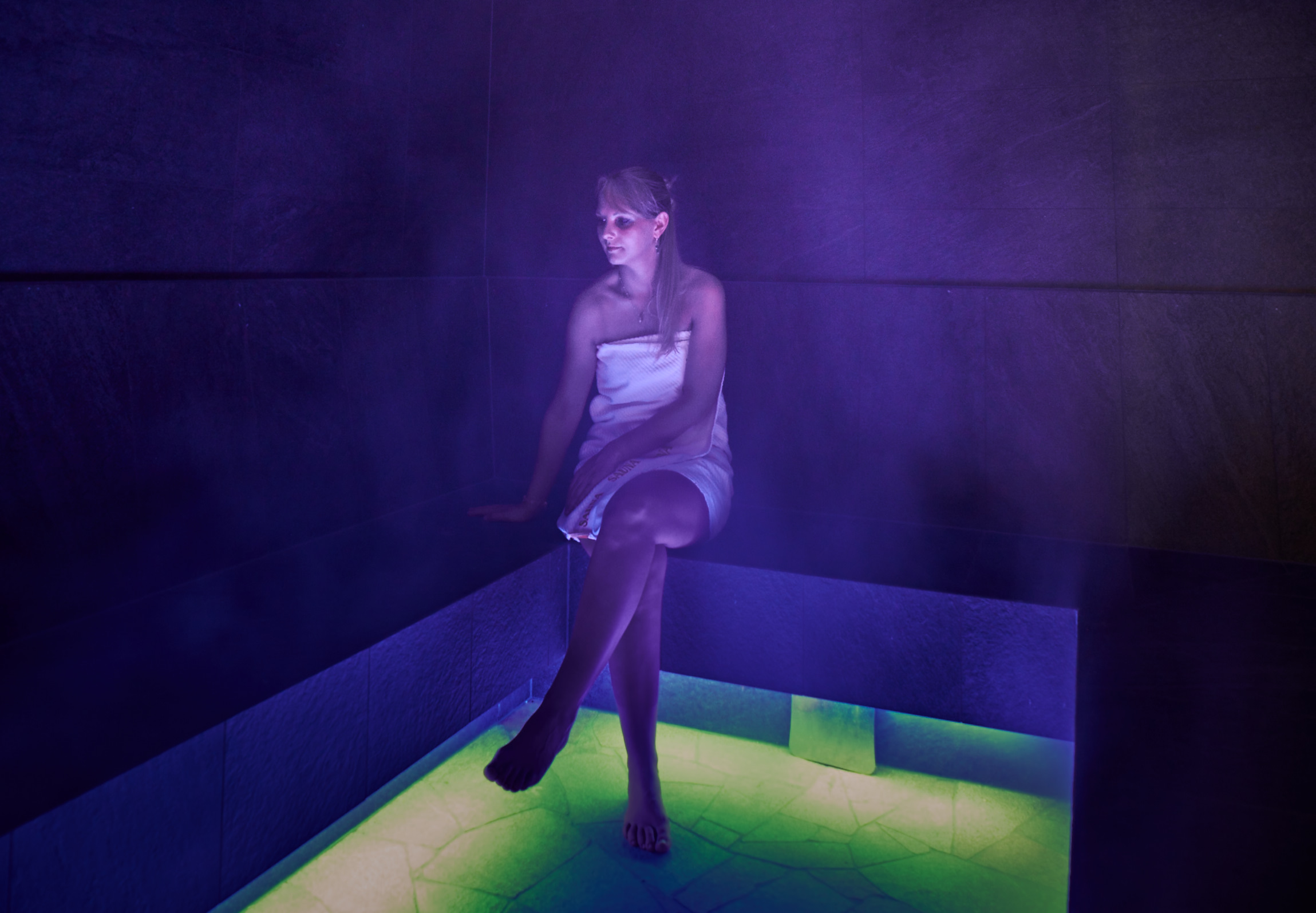 Dampfbad Hotel Silvana