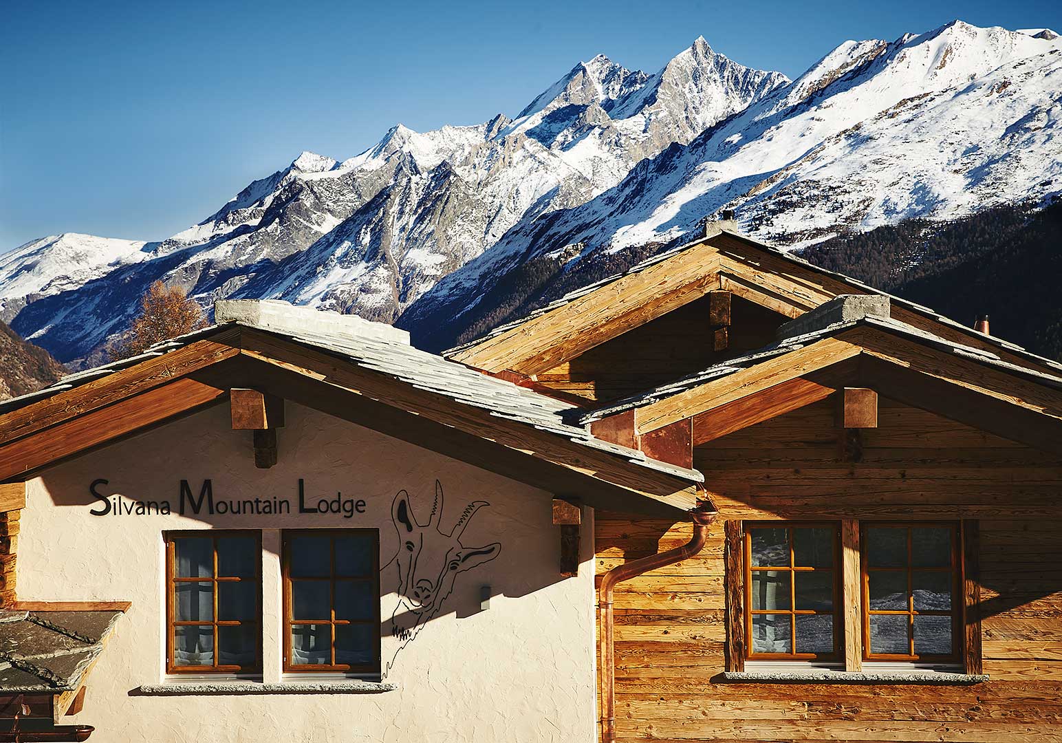 Mountain Lodge Zermatt