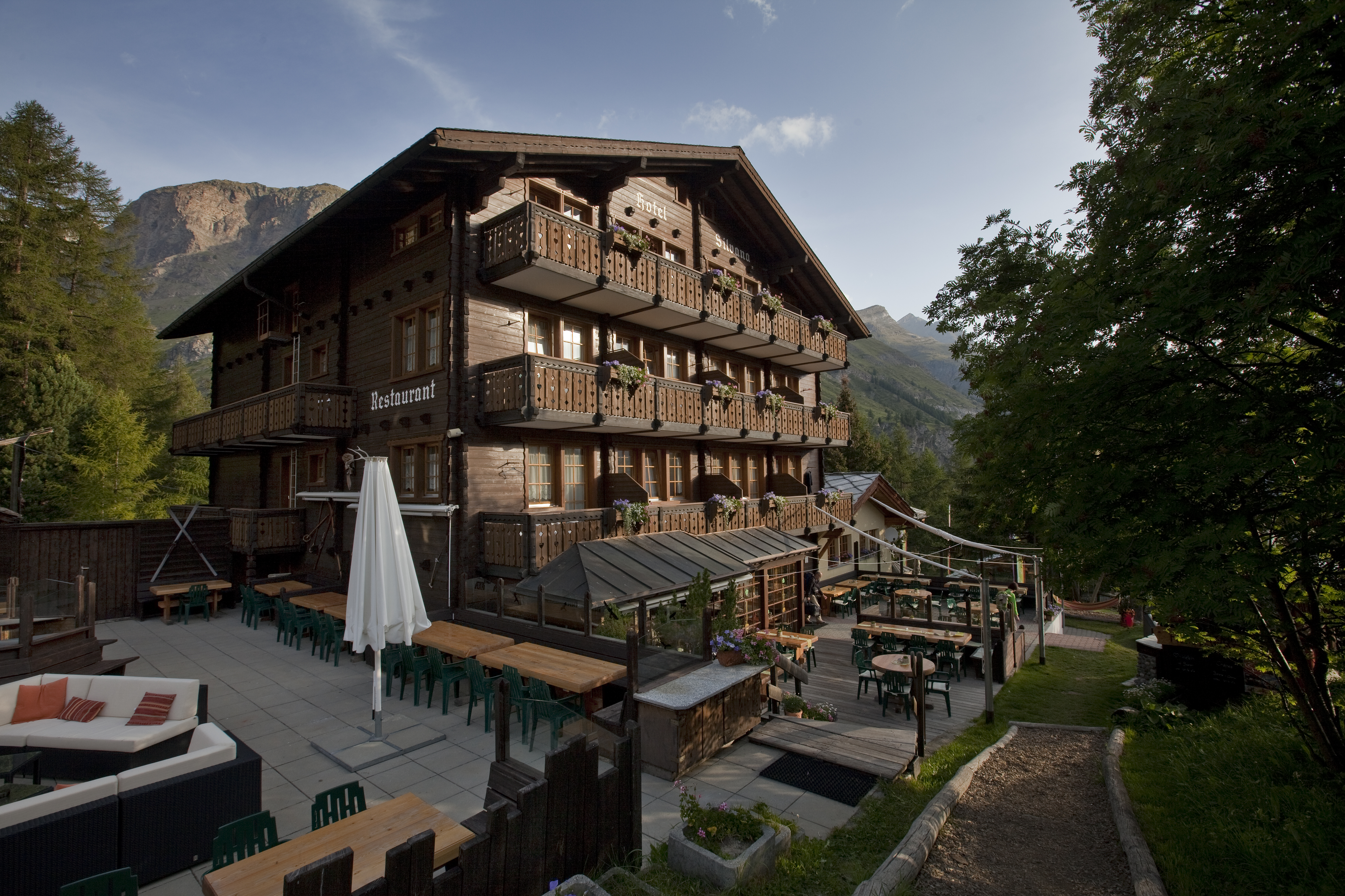 Hotel Silvana Zermatt