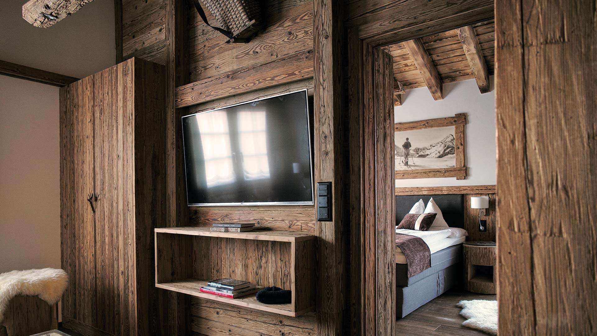 Mountain Lodge Silvana