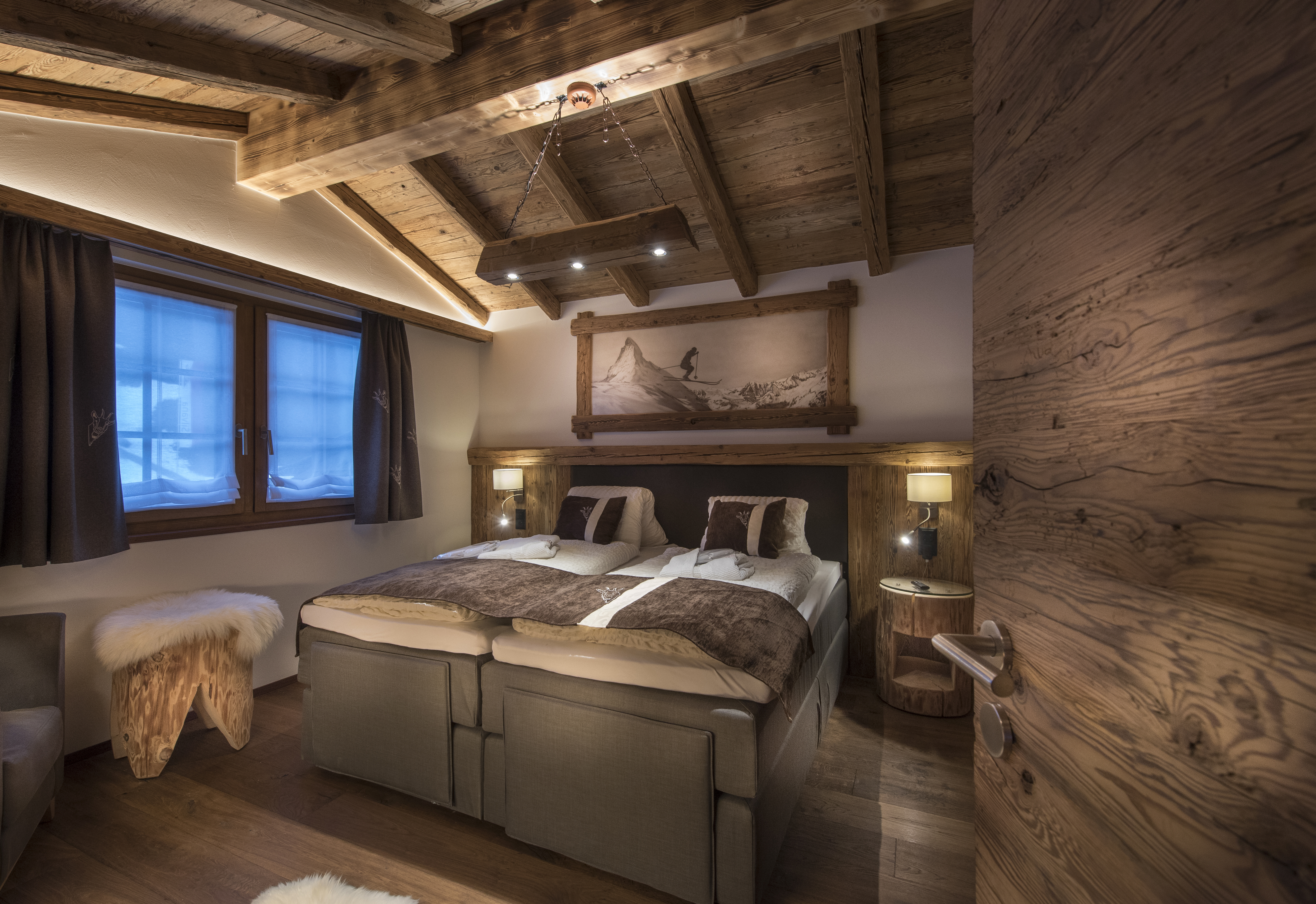 Junior Suite Silvana Mountain Lodge