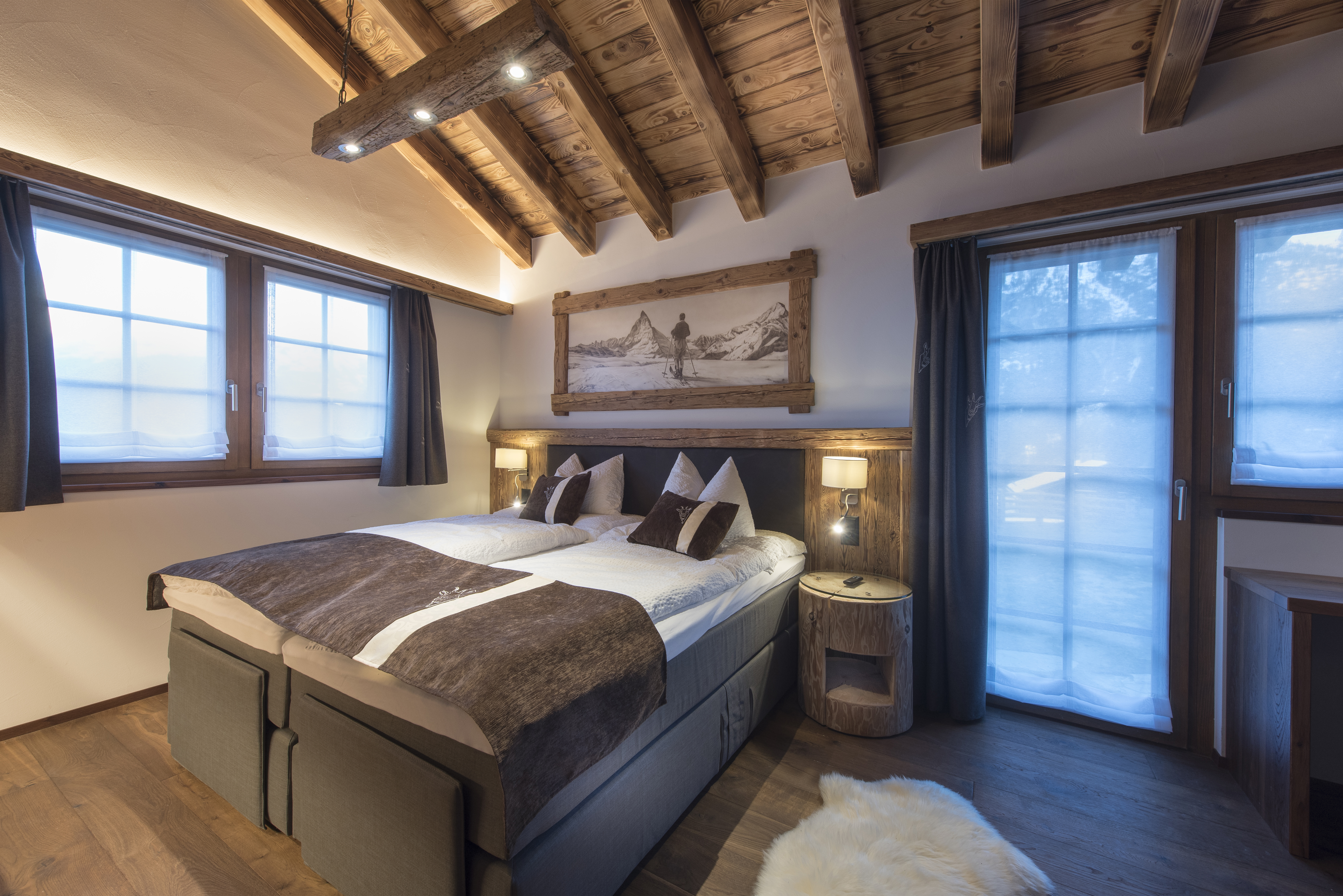 Silvana Mountain Lodge